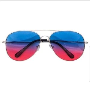 Ocean Lens Aviator Sunglasses